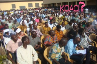 Togo : Paralysie dans lÂ’administration publique ce matin